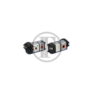 Hydraulic Shaft Pump HD009278 for JCB 406