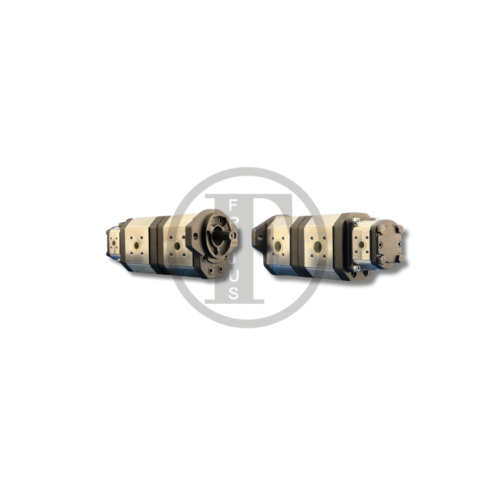 Pompa hydrauliczna FZ Hydraulics Liebherr, LTM1050 (0510767312)