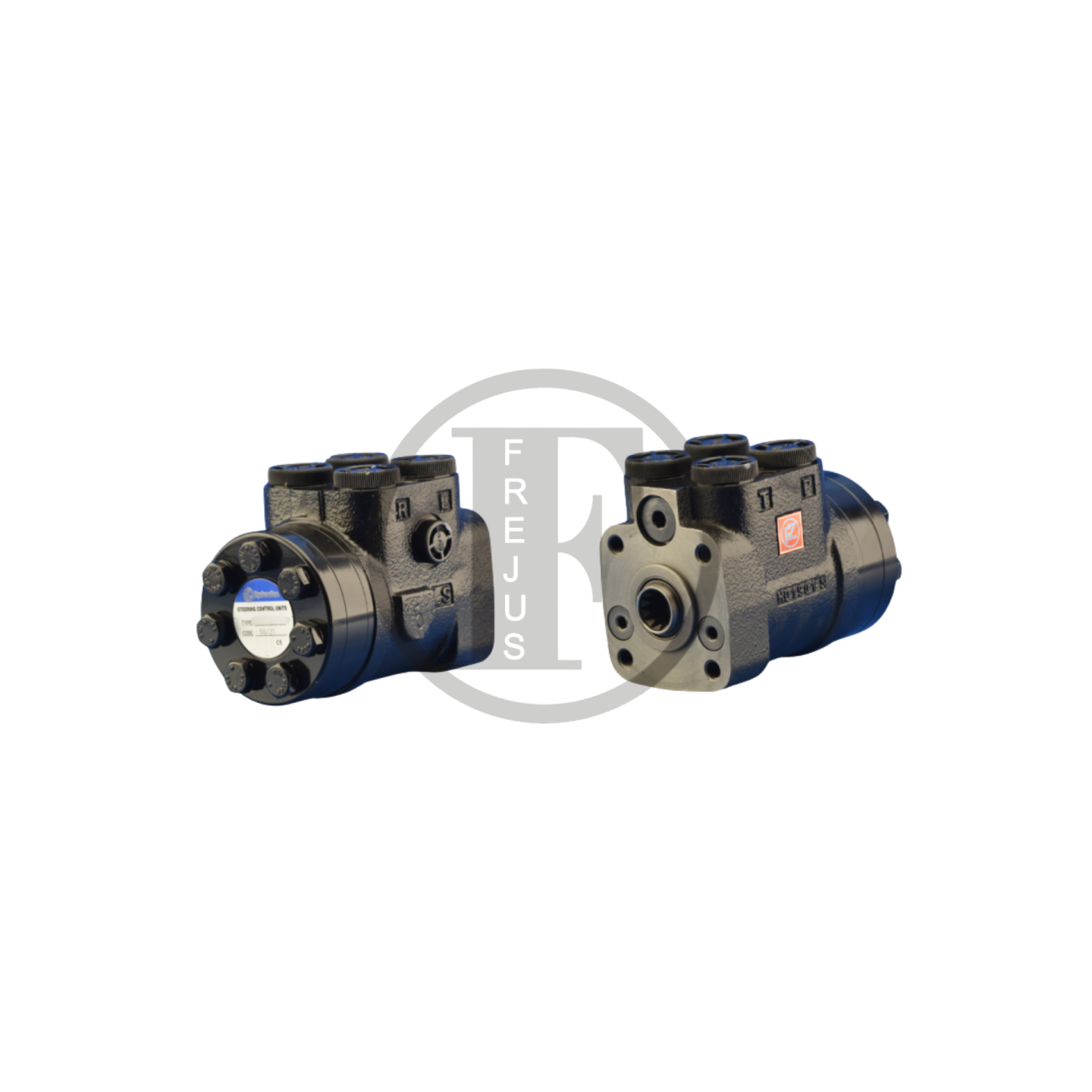 LINDE LENKVENTIL / ORBITROL 150N0174