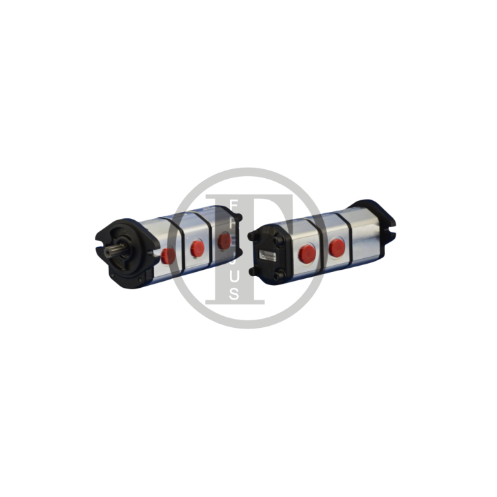 Pompa hydrauliczna 3-sekcyjna Case CX15 CX16 (6005000M91)