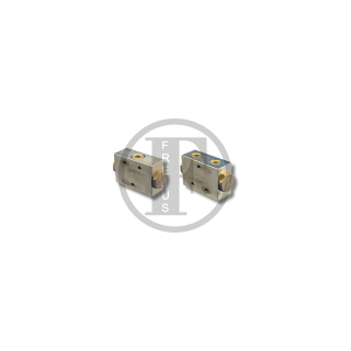 Dzielnik strumienia 1/2"-3/8" 40-60L 250 bar 2012849