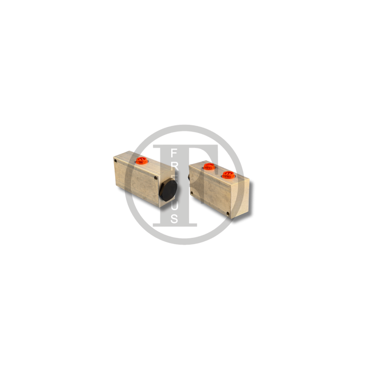 Dzielnik strumienia 3/8''-3/8'' 4-12L