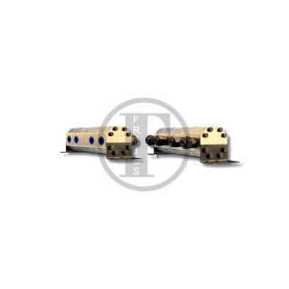 Dzielnik strumienia zębaty 4000817