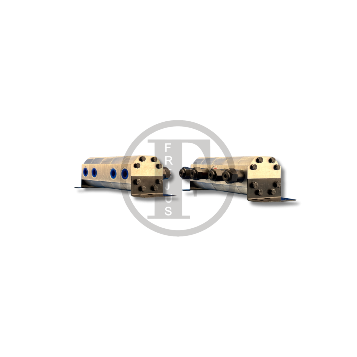 Dzielnik strumienia zębaty 4000817