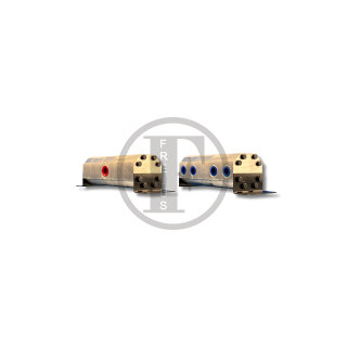 Dzielnik strumienia zębaty 4000818