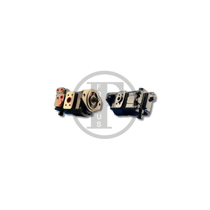 Hydraulic Pump 6770Z, 2PR044C | FZ Hydraulics Replacement | Without Valve