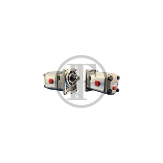 Silnik hydrauliczny 0511745602, AZMF-12-022USA12PX-S0107 | Zamiennik FZ