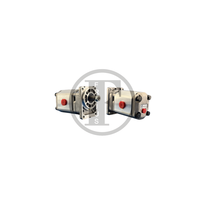 Hydraulic Motor 0511745602, AZMF-12-022USA12PX-S0107 | FZ Replacement