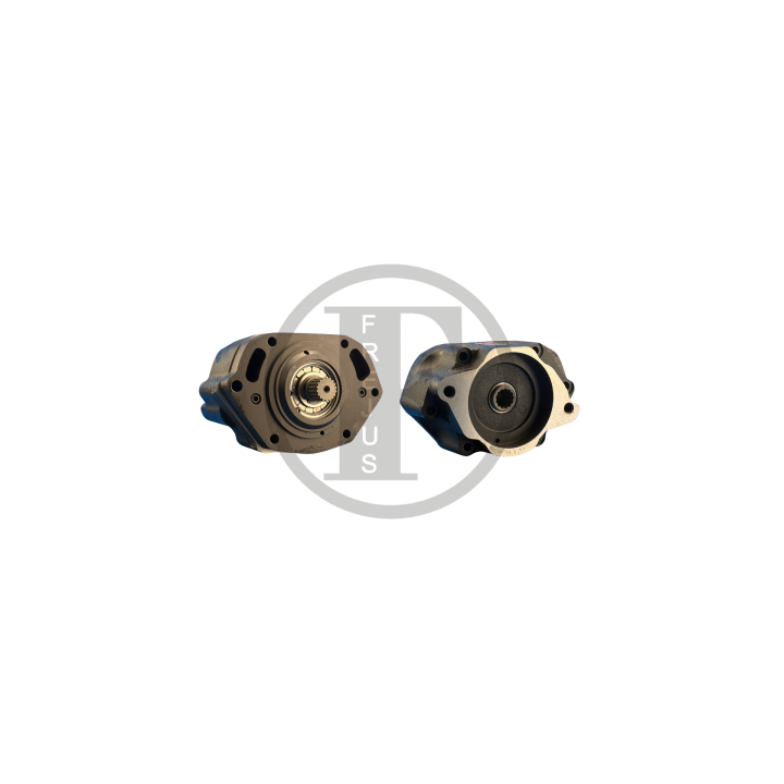 Pompa hydrauliczna wałek 745160 | Zamiennik FZ Hydraulics