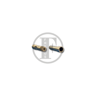 Hydraulic Pump Shaft 4212354 | FZ Hydraulics Replacement