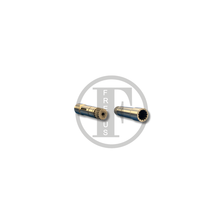 Hydraulic Pump Shaft 4212354 | FZ Hydraulics Replacement