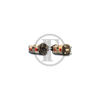 Pompa wałek 79908600 | KP20.20-03S1 | FZ Hydraulics