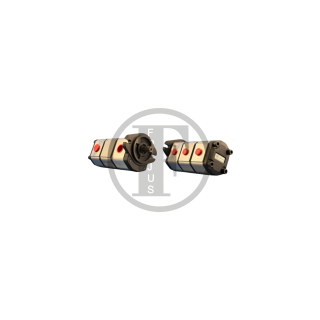 Shaft Pump KFP1164-64-43CS | Kubota Excavator