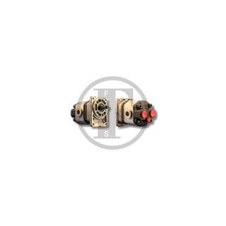 Silnik zębaty stożek WM9A1-06-0-7-T-525-N-001M | Demag DF-45C