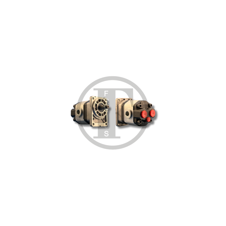 Silnik zębaty stożek WM9A1-06-0-7-T-525-N-001M | Demag DF-45C