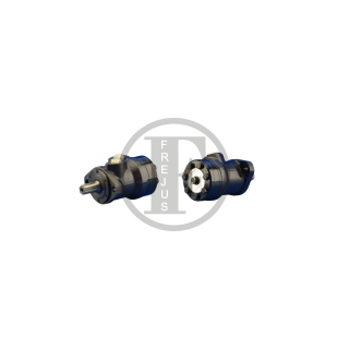 Orbital Motor 100 151-0037 - BERGMANN SLT-2104