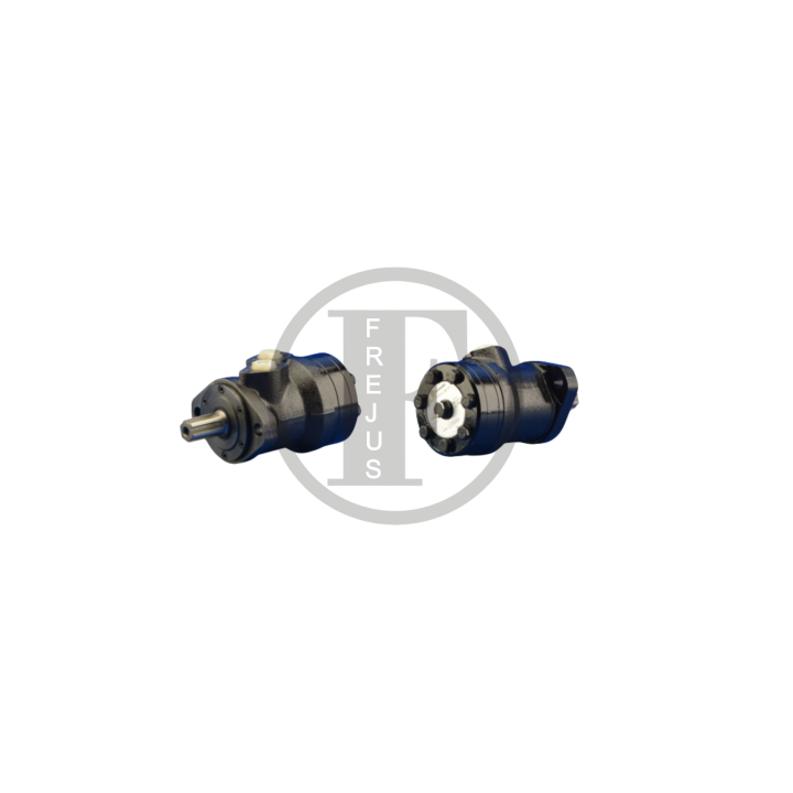 Orbital Motor 100 151-0037 - BERGMANN SLT-2104