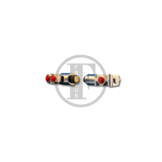 Walvoil 3/2 Solenoid Valve DFE20 12V / 24V - 140 l/min