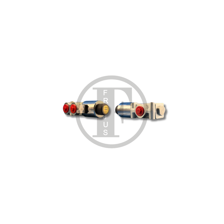 Walvoil 3/2 Solenoid Valve DFE20 12V / 24V - 140 l/min