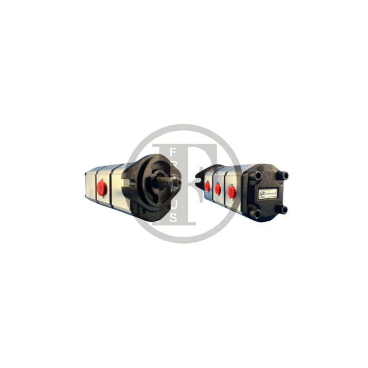 Cone Hydraulic Pump JCB 802 / 802.4 - 20/906800, 4396, 5499, 2397