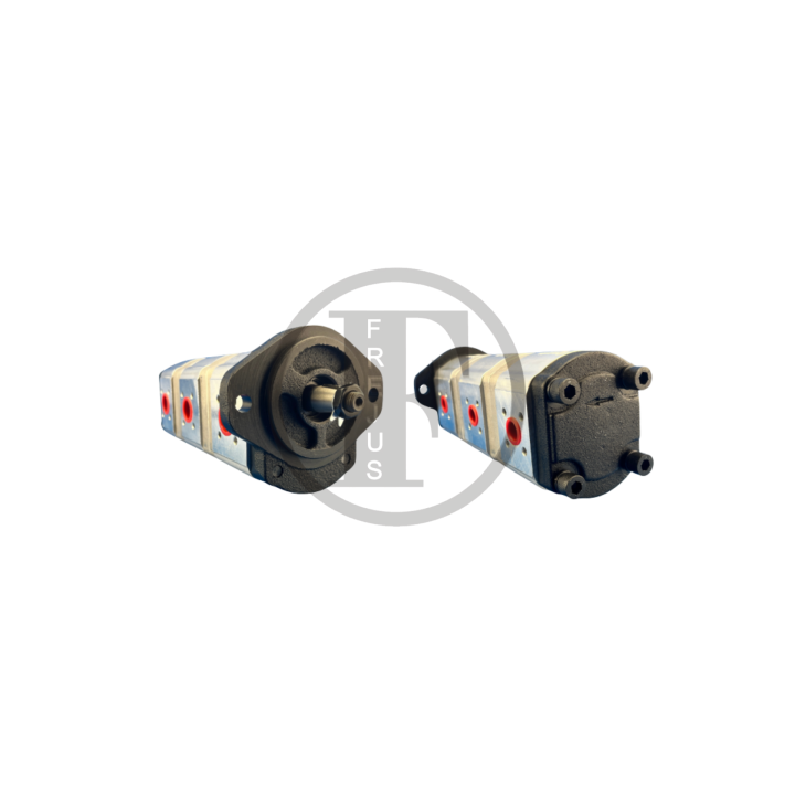 Cone hydraulic pump 770031856, 770033312 - replacement