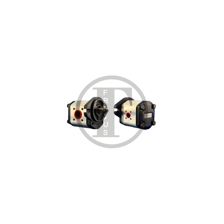 Pompa hydrauliczna 051762506 AZPS-22-019RCR20PB do wentylatora SOLARIS