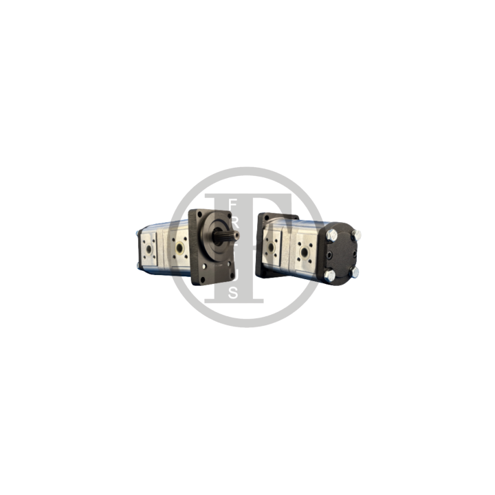 Hydraulic pump 307012-611 921835 Kubota KH41 KH35