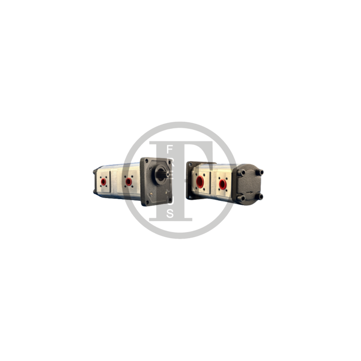 Hydraulic Pump 0011394500 | Case Farmall 105U | Claas Nexos F200 F240