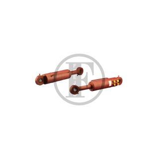 Hydraulic Cylinder 45/90/100, 2027541, DZ90/45-100 MSK2 for Unia IBIS