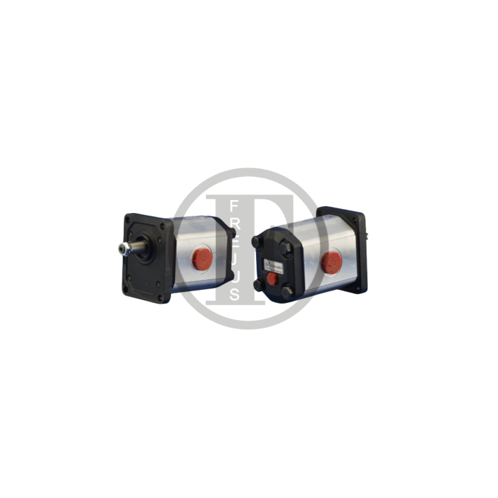 Silnik zębaty stożek 3349219282 PGM511A0330BS4D3VD5D5B1B1A2 Parker