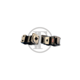 Pompa hydrauliczna Case 580K 580SK żeliwna (D149283)
