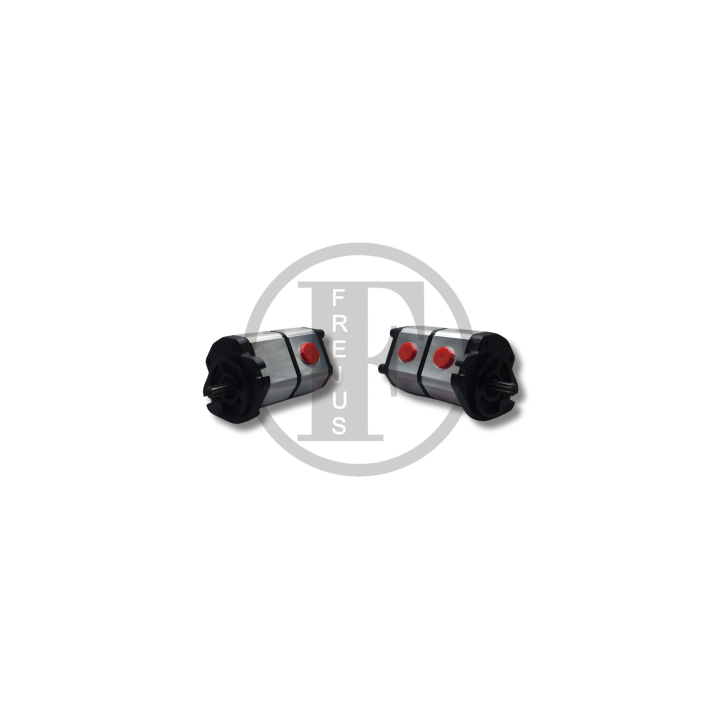 FZ Hydraulics double hydraulic pump (9510290035)