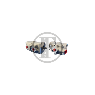 Hydraulic Pump 34070-36400 Kubota GL / Hinomoto NX