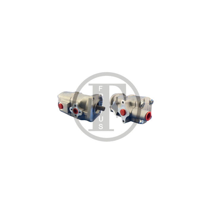 Pompa hydrauliczna Kubota GL, L, Hinomoto - wałek frezowy (34070-36400)
