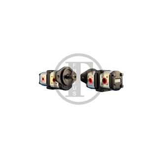 Hydraulic Pump 66615890 New Holland F156.6A