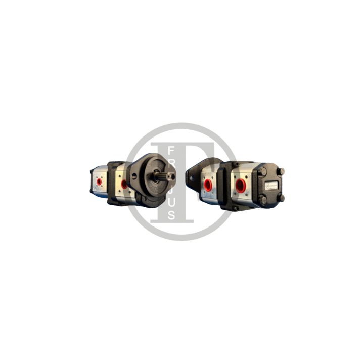 Hydraulic Pump 66615890 New Holland F156.6A