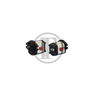 Steering Pump JCB JS130W JS160W - 349112014, 20/950663