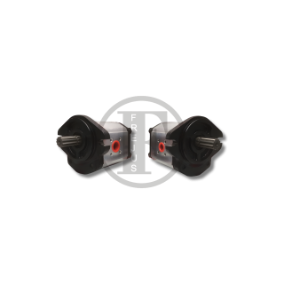 Hydraulic Pump Shaft - 3349112356