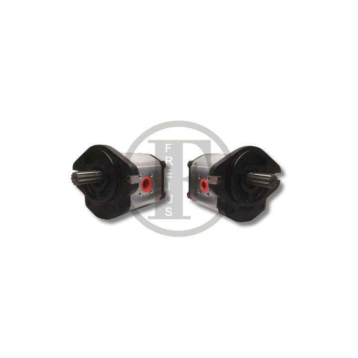 Hydraulic Pump Shaft - 3349112356