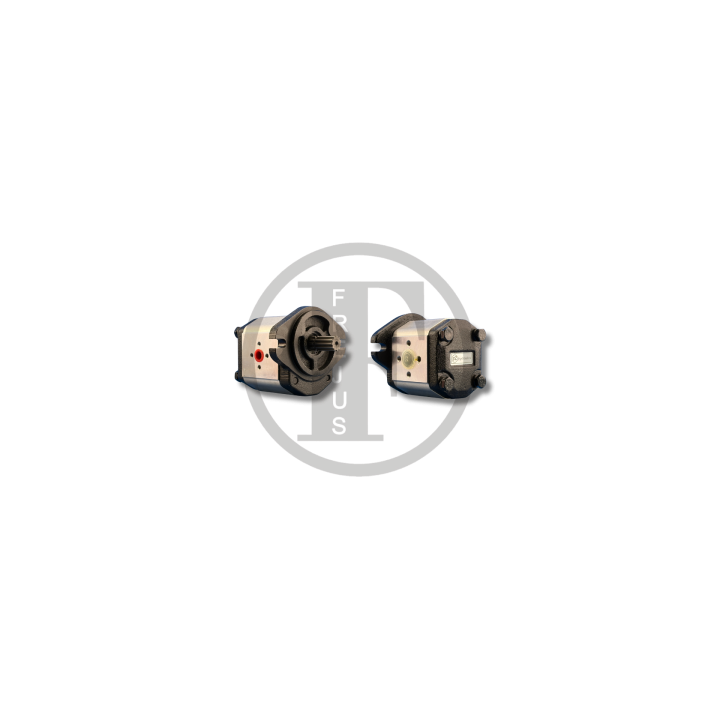 Pump Shaft PLP20.16S0-07S1-LEB/EA-N-EL - 019987YE