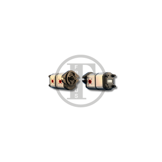 Pompa hydrauliczna dwusekcyjna FZ Hydraulics (980213170)