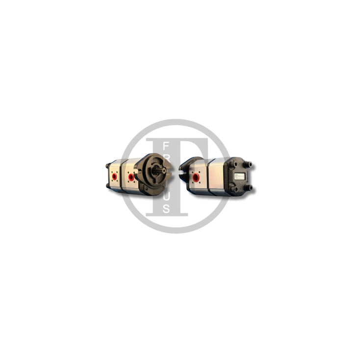 FZ Hydraulics double hydraulic pump (980213170)