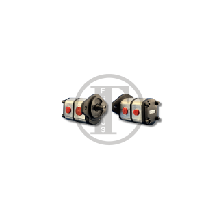 Pompa hydrauliczna Bil-Jax - PLP20.16-04V2-LGF/GE(L101)/20.6,3-L, PLP20.6,3D0-S7-L/GD-S7-N-EL-P-FS