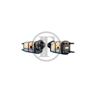 Pompa hydrauliczna FZ Hydraulics Zeppelin ZL100 Schaeff (5100661645)
