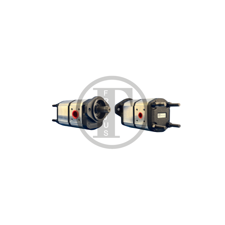 Hydraulic Pump Zeppelin ZL100 ZL110 Schaeff SKL843