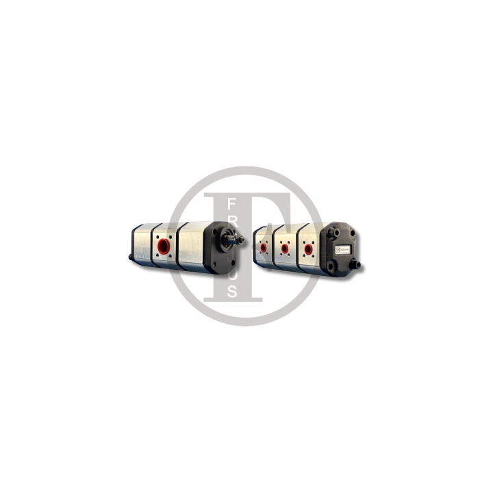 Cone hydraulic pump 5100620005 for Schaeff HR32