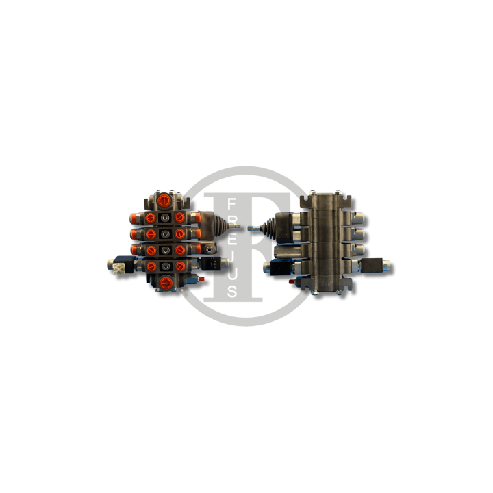 Four-section Hydraulic Distributor - 2029561 FIMAX LT50