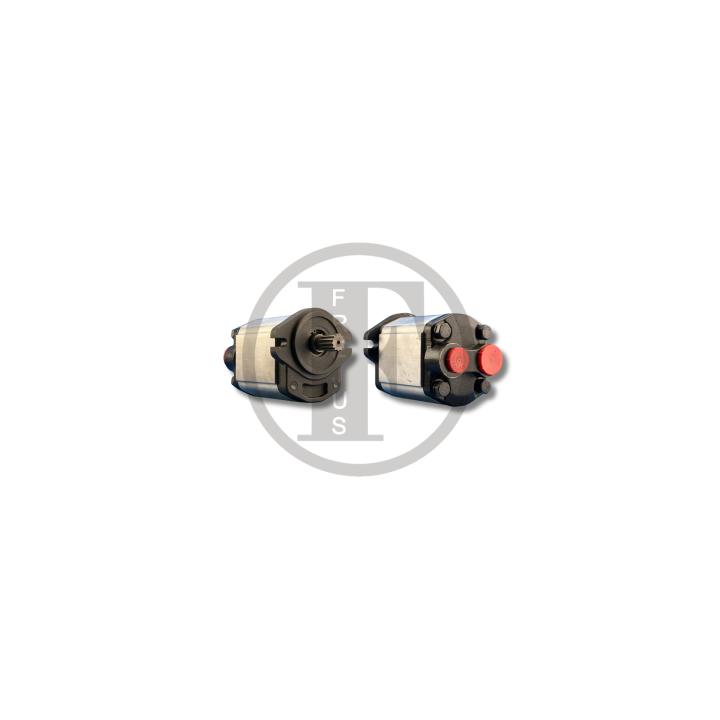 Pompa wałek U  2029328