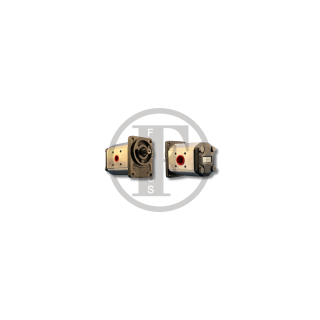 Pompa wałek P 2021322