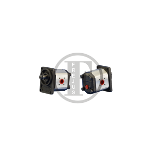 Gear Hydraulic Motor Tapered Claas Scorpion - 0013005981